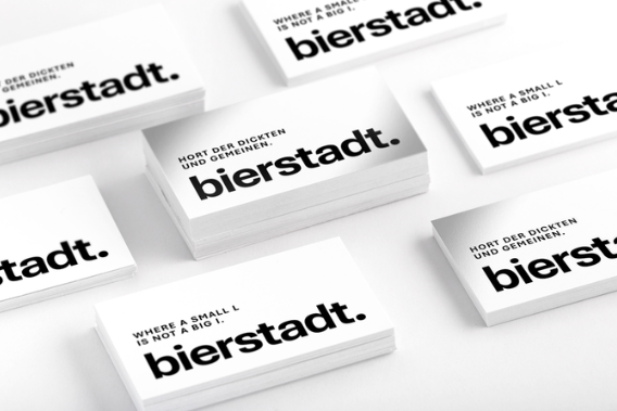 Standardschrift Microsoft Bierstadt