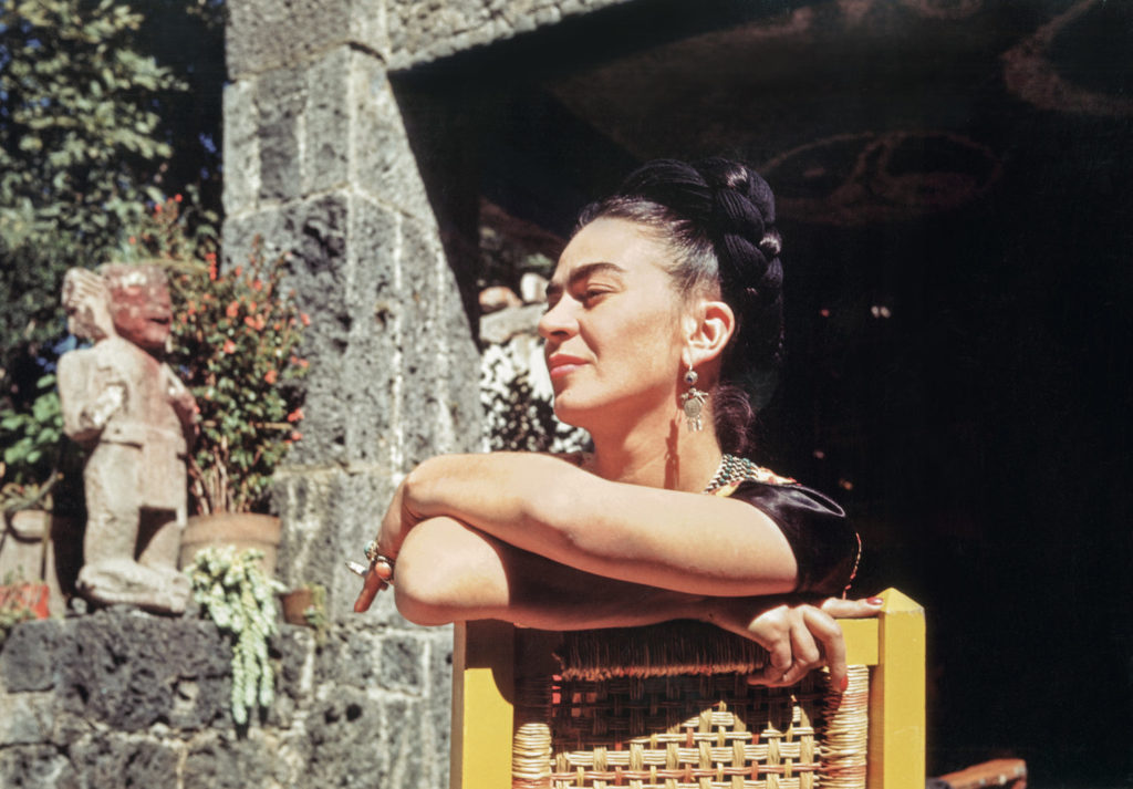 Frida Kahlo Monografie Portrait