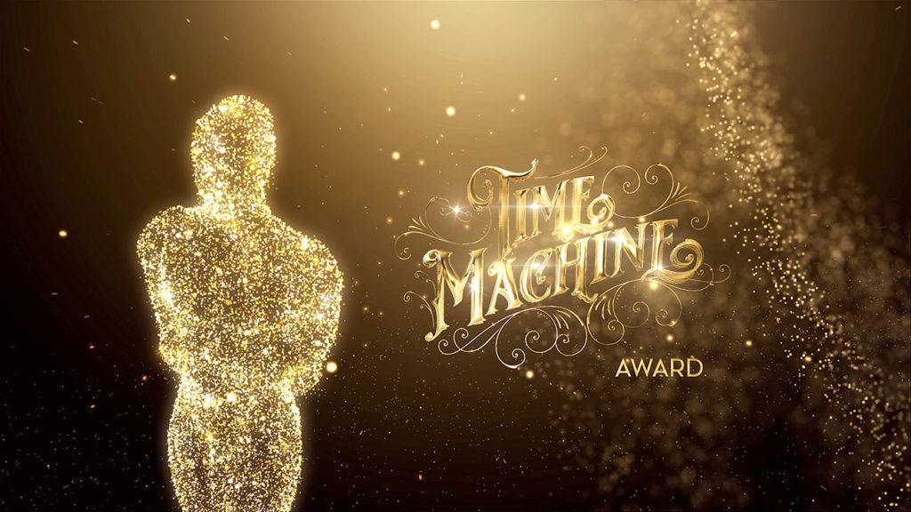 Time Machine Award