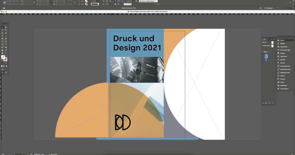 Tutorial für ONLINEPRINTERS-Plakate